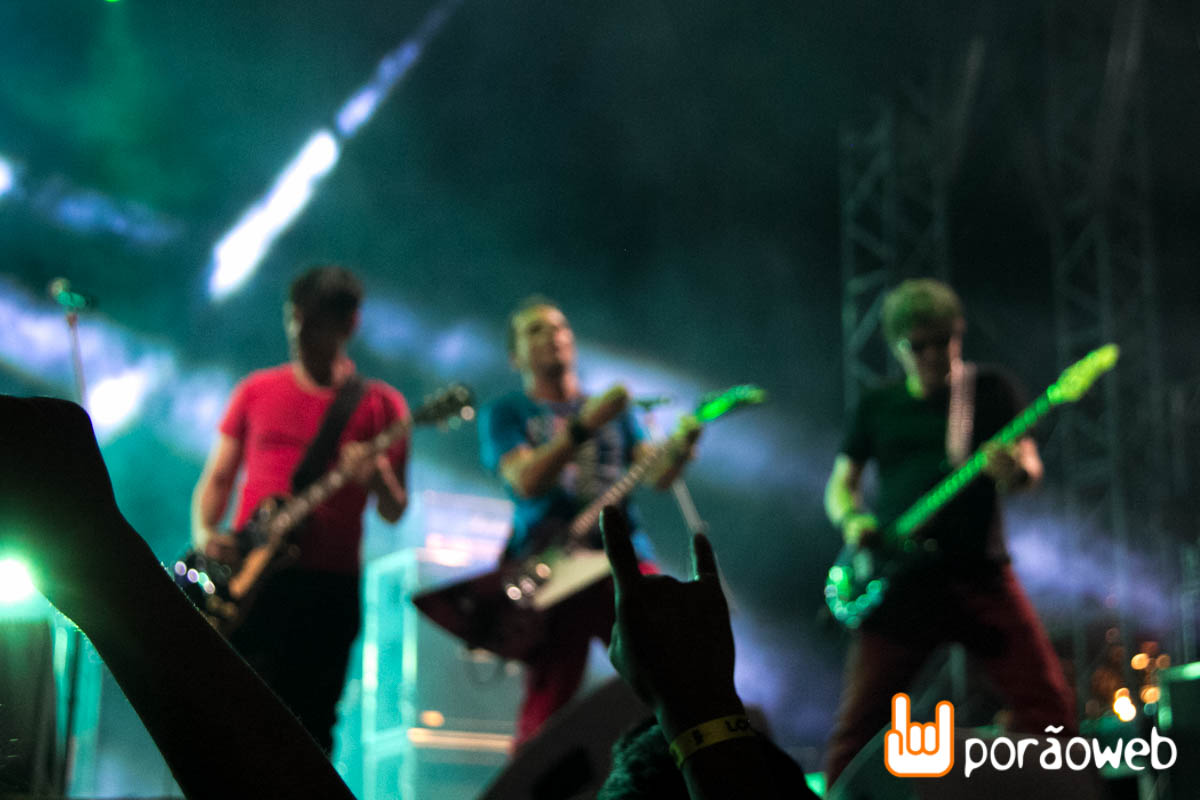 Porão do Rock 2014 - Titãs